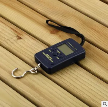 Portable Kitchen Express Portable Luggage Scale