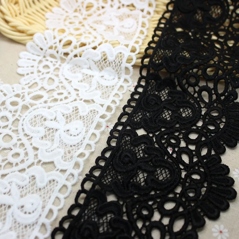 Lace accessories