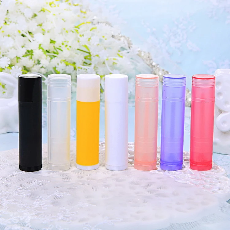 Lipstick Tube Trial Sample Bottle Lip Balm DIY Dedicated