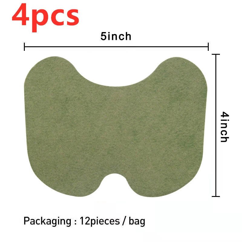 Fever Knee Patch, Heat Compress, Cervical Patch, Lumbar Patch