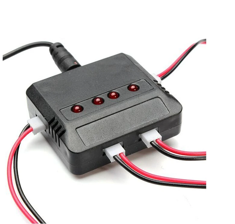 Aircraft Battery Charger Quadcopter Toy Accessories