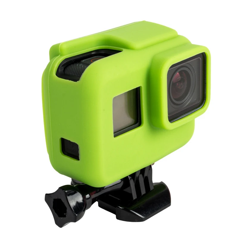 Sports Camera Frame Silicone Case