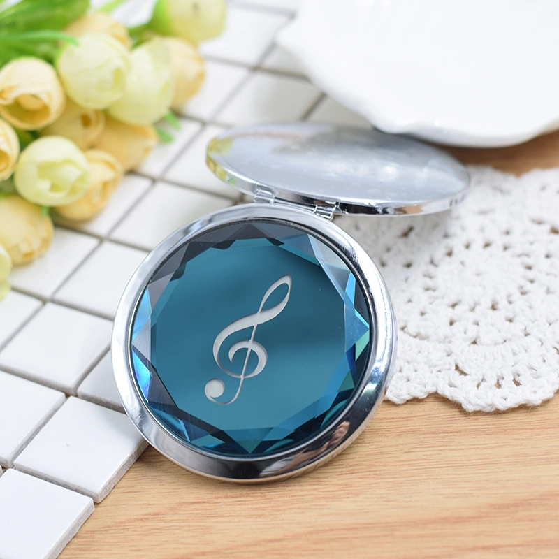 Treble Clef mirror