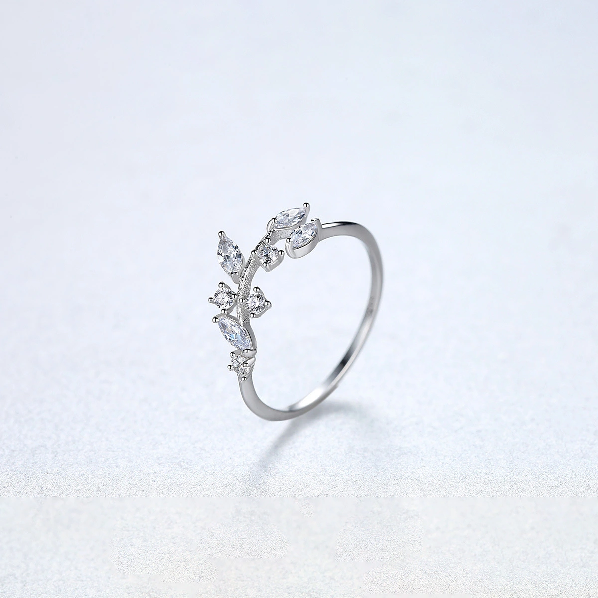 Creative Tree Vine Ring