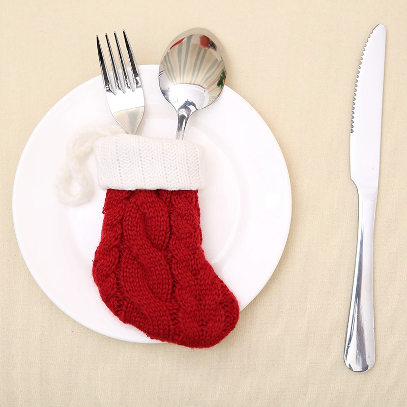 Christmas cutlery set