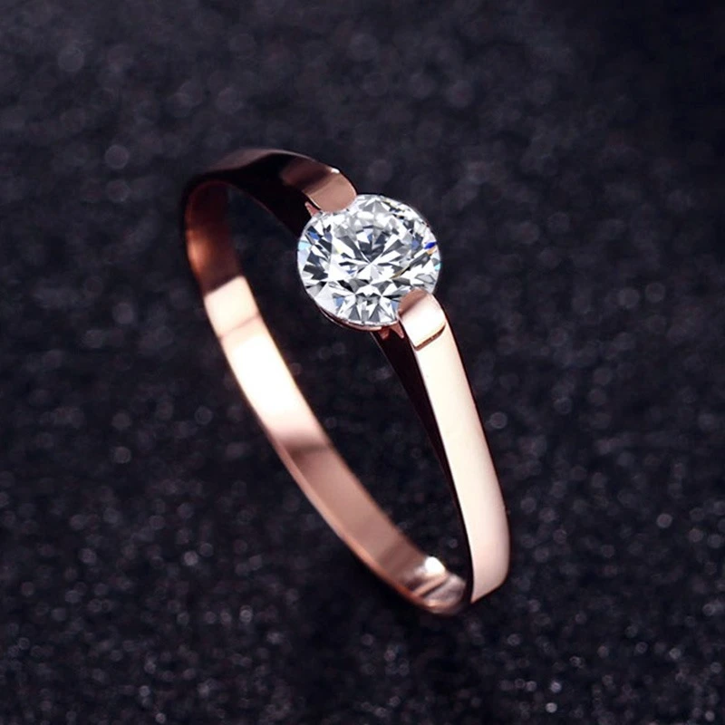 Ring rose gold