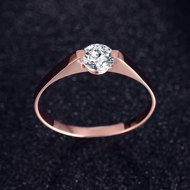 Ring rose gold