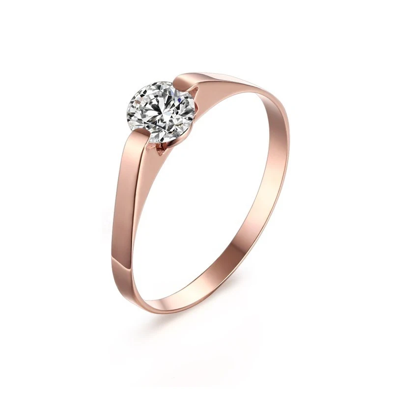 Ring rose gold