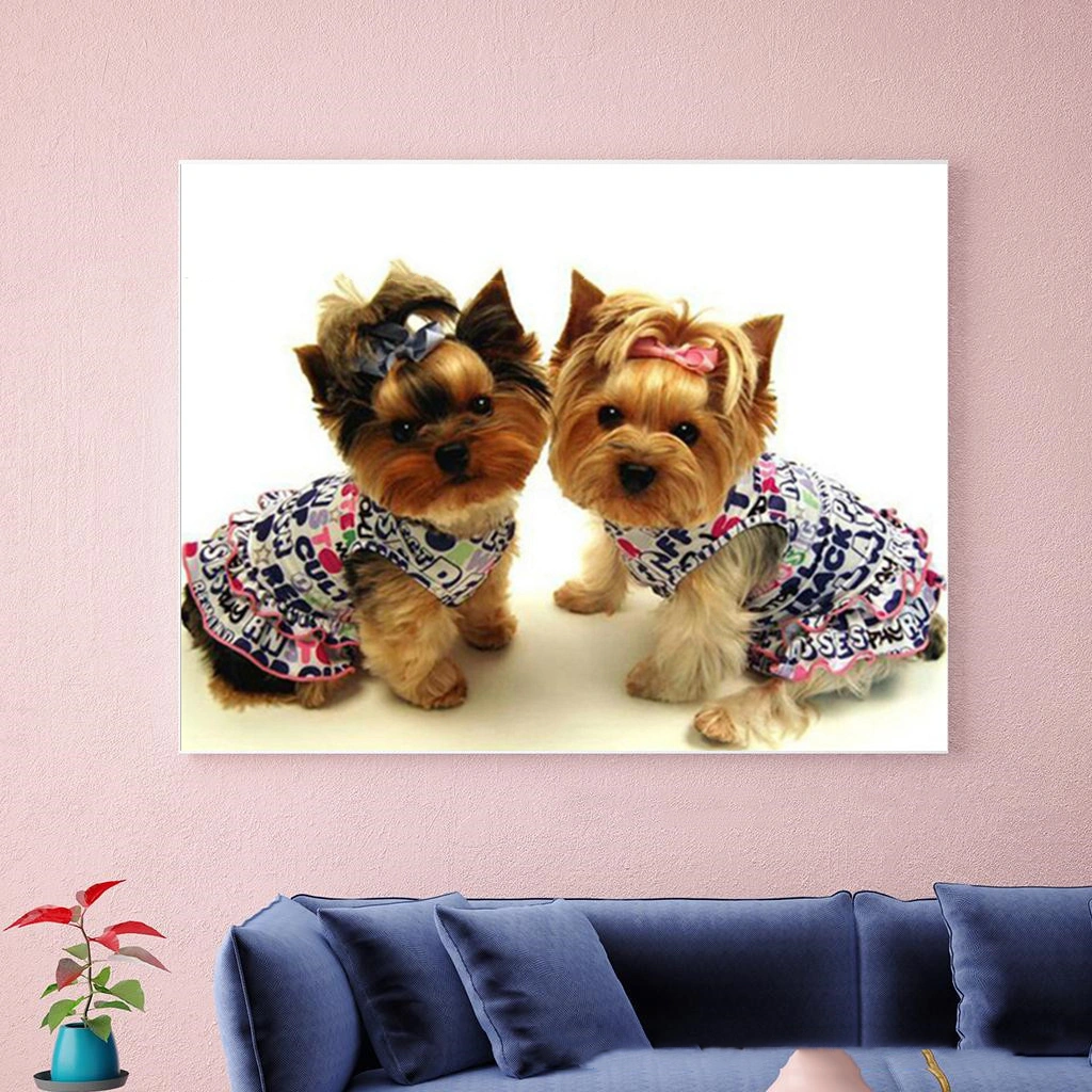 DIY Animal Living Room Bedroom Diamond Painting