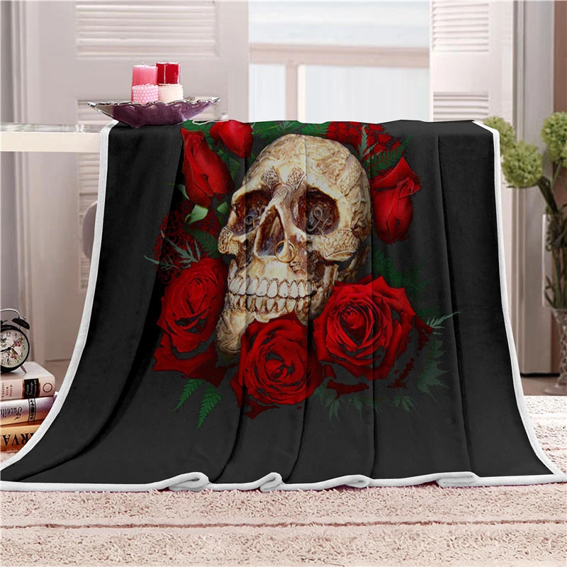 Fashionable Blanket For Single And Double