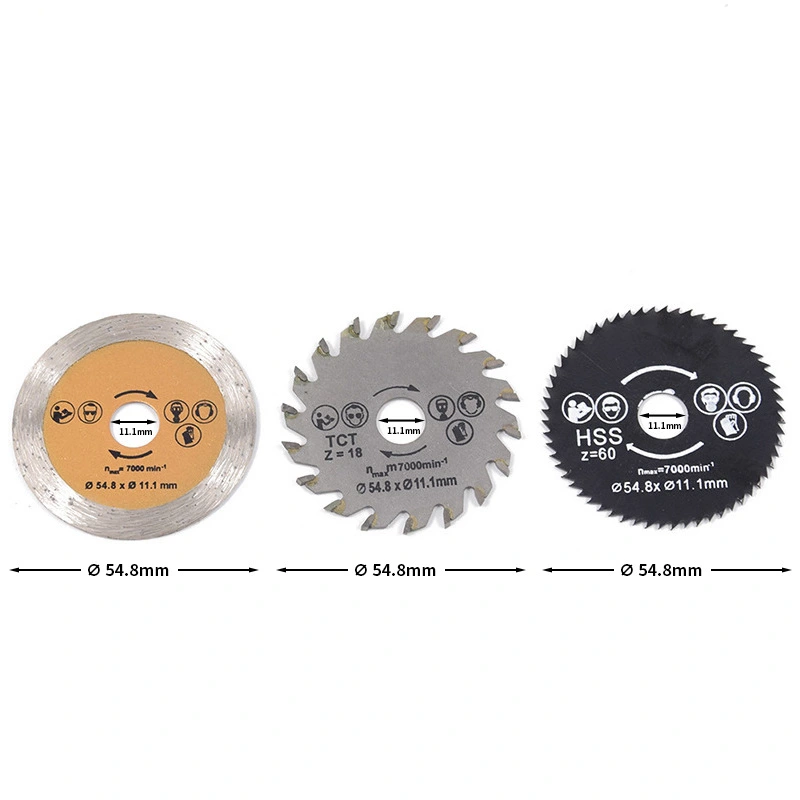 Mini Slicing Saw Blade
