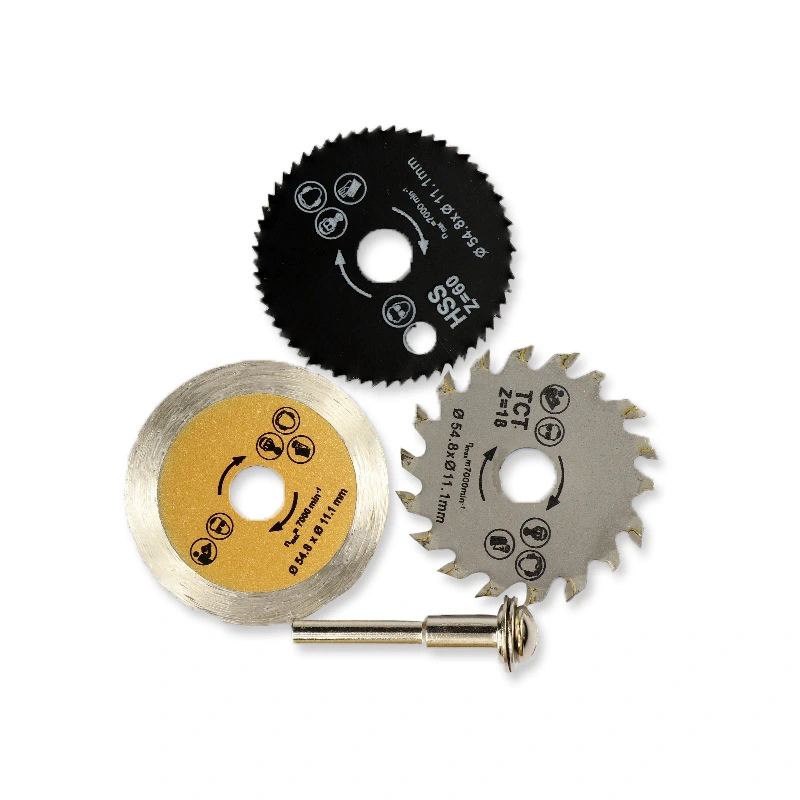 Mini Slicing Saw Blade