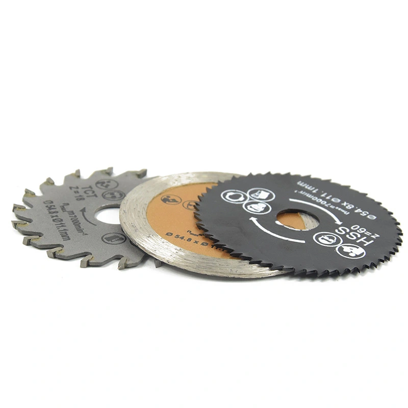 Mini Slicing Saw Blade