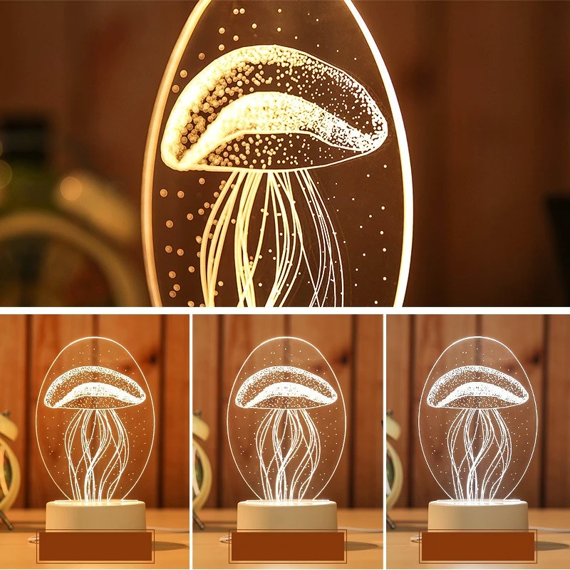 Led night light