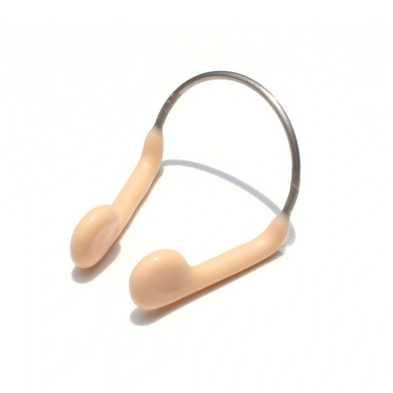 Anti-choking Professional Swimming Nose Clip Prevents Falling Off