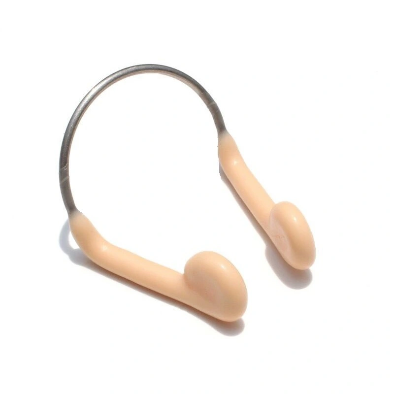 Anti-choking Professional Swimming Nose Clip Prevents Falling Off