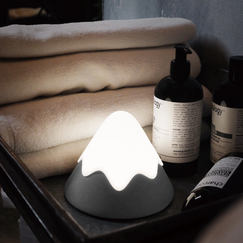 Touch silicone night light