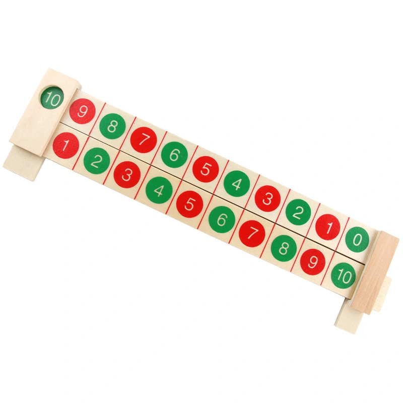 Addition and subtraction calculation toys