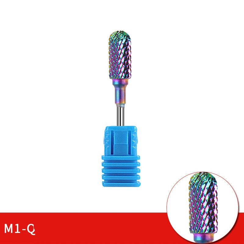 Single metal grinding drill