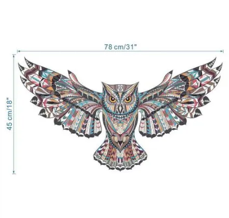 Owl Wall Sticker