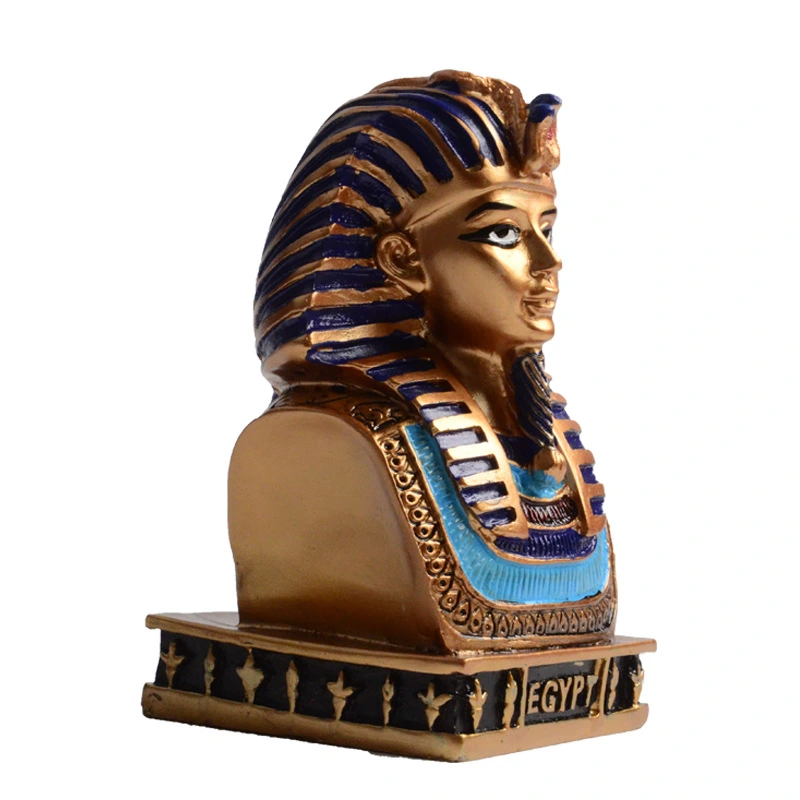 Home Decoration Of Head Portraits Of Pharaons