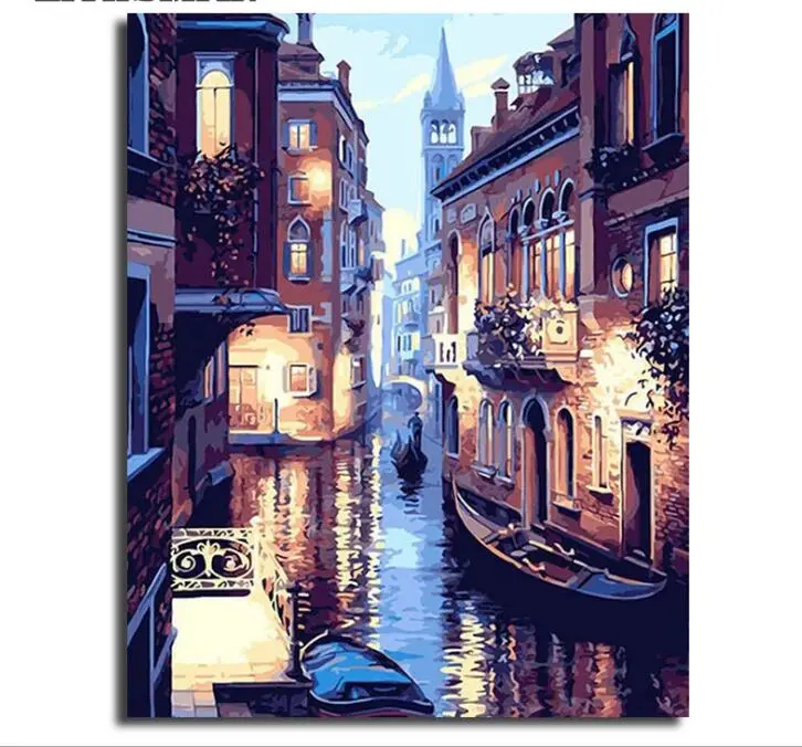 Venice Painting