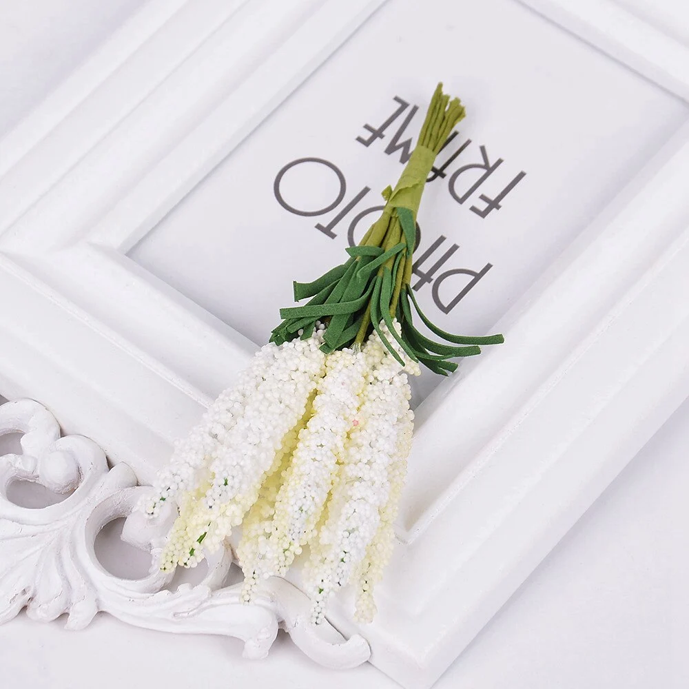 Lavender artificial flower decoration
