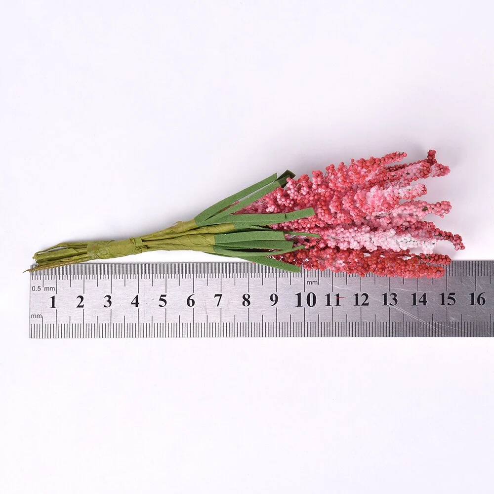 Lavender artificial flower decoration