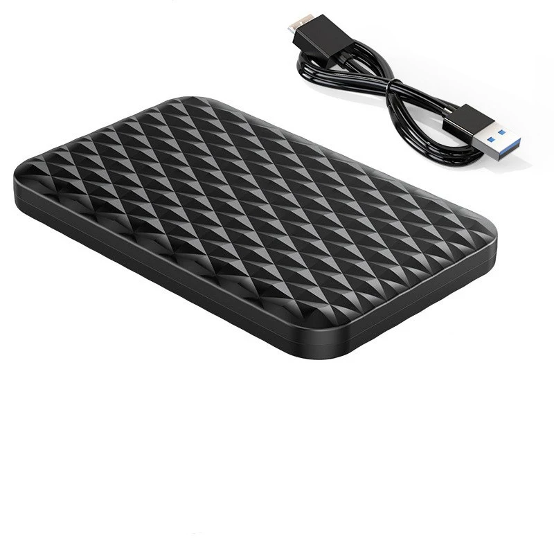 USB 3.0 mobile hard disk protection box