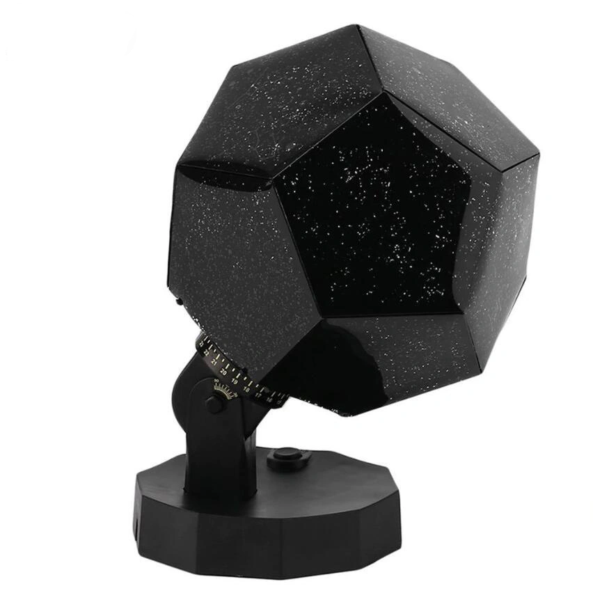 Celestial Star Astro Sky Cosmos Night Light Projector