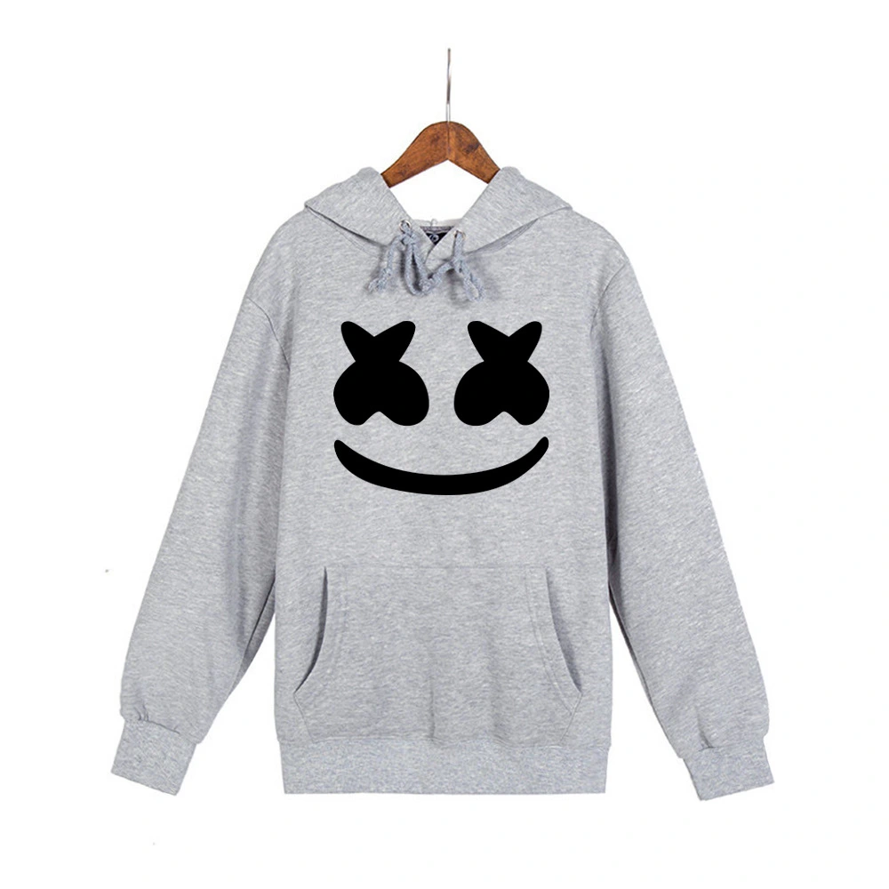 Smiling face fleece
