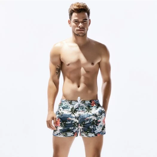 Tropics Beach Shorts