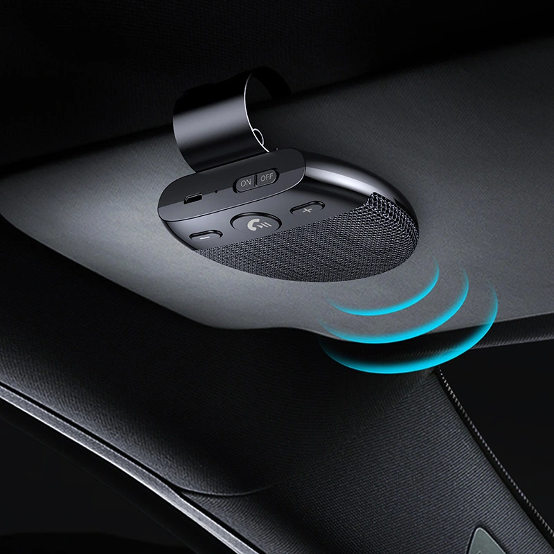  new hot selection car Bluetooth hands-free