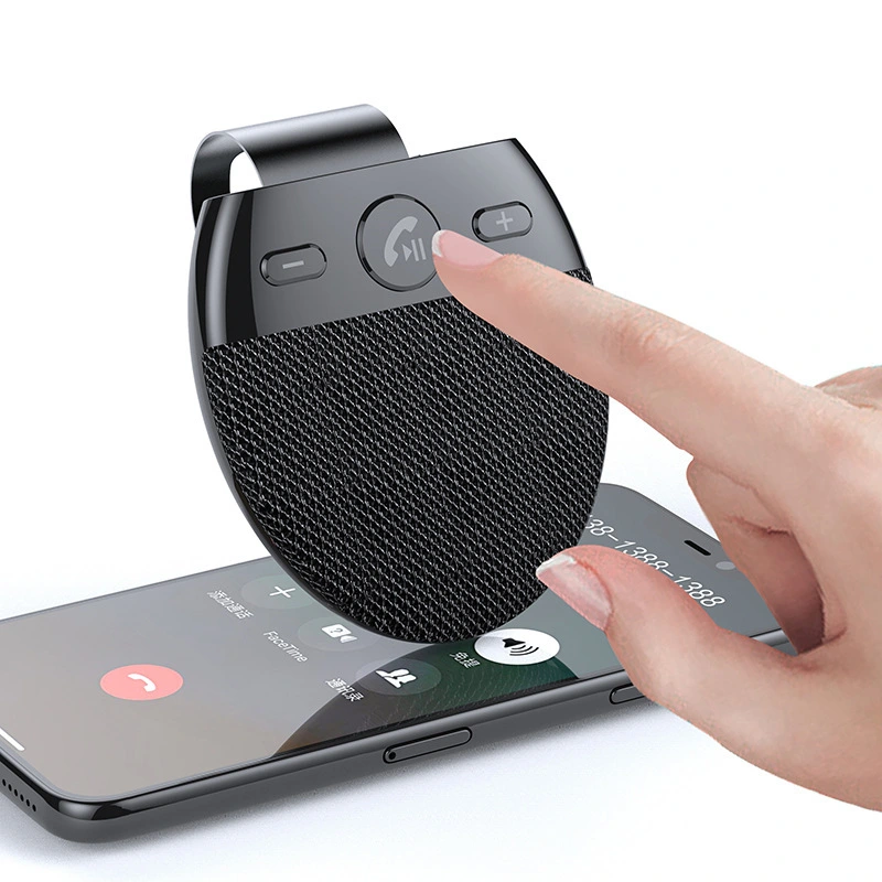  new hot selection car Bluetooth hands-free