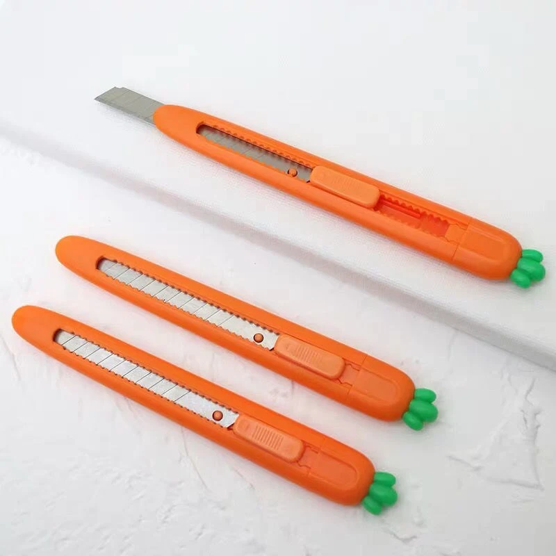 Creative Mini Portable Carrot Paper Cutter