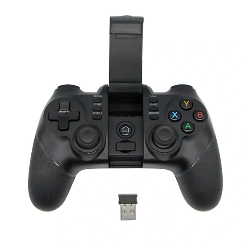 Compatible With Compatible With USB Gamepad Joystick Remote Game Controller Gamepads For Android Phone For IOS Phone For PC Computer