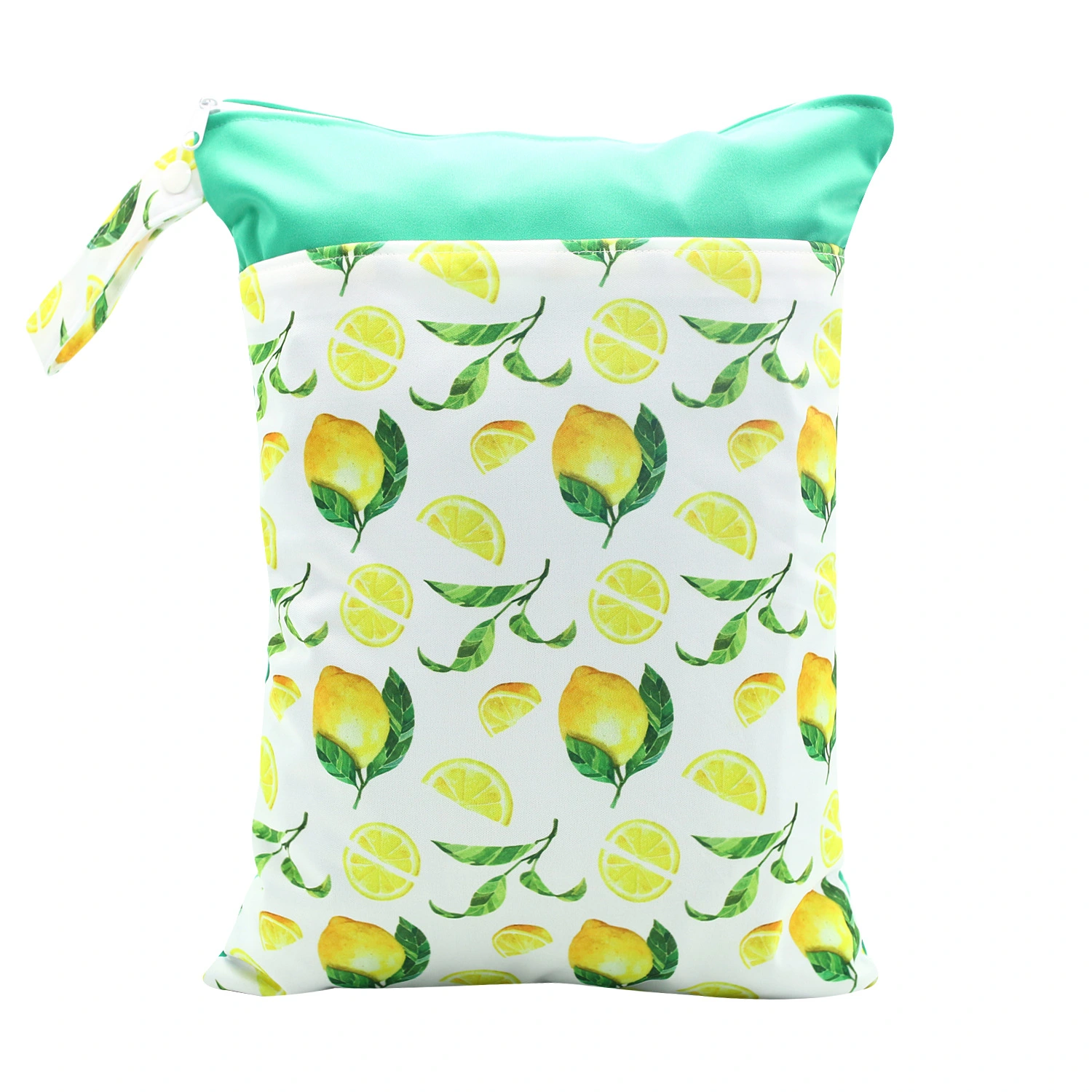 Baby diaper storage bag