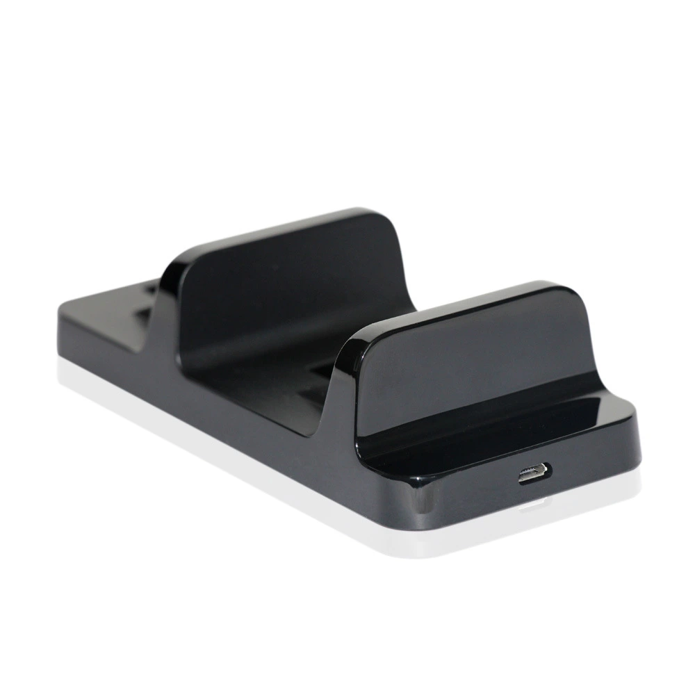 Charger handle double seat