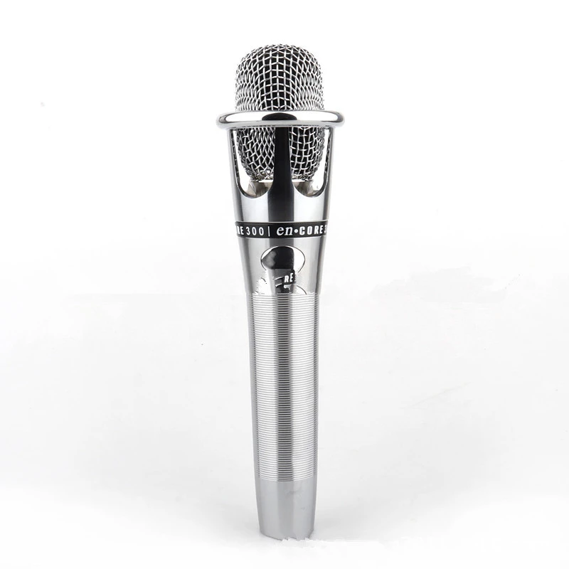 E-300 handheld microphone network karaoke