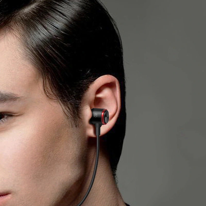 Metal Heavy Bass Line Into Computer PC Headset