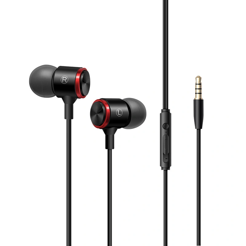 Metal Heavy Bass Line Into Computer PC Headset