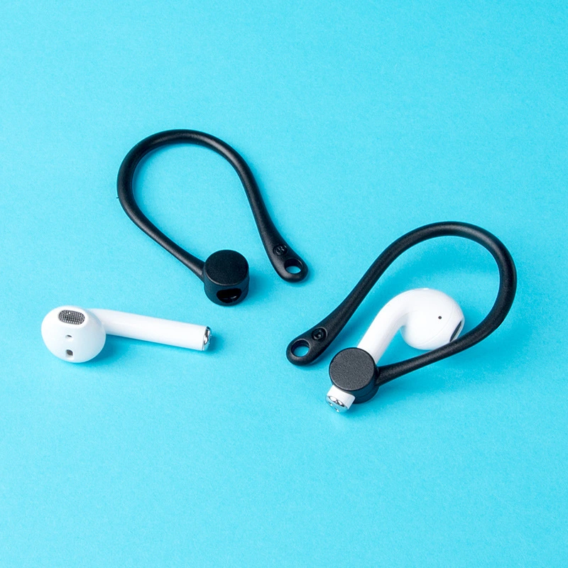 Anti-Lost And Anti-Drop TPU Earphone Buckle