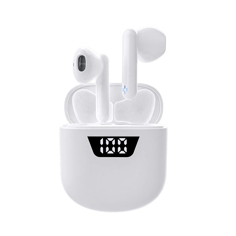 P66TWS Bluetooth Earphone Touch Control P66 Wireless Headset