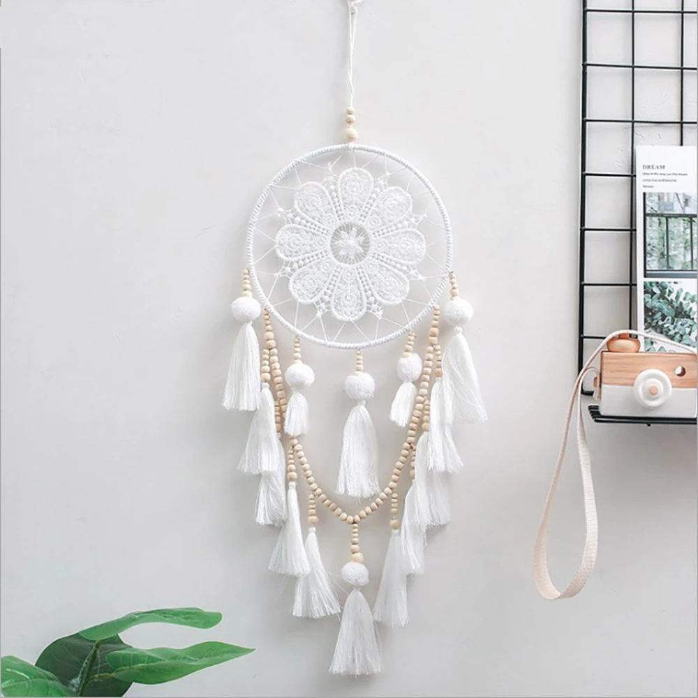 Decorative Wall Dream Catcher European And American Romantic Style Wall Decoration