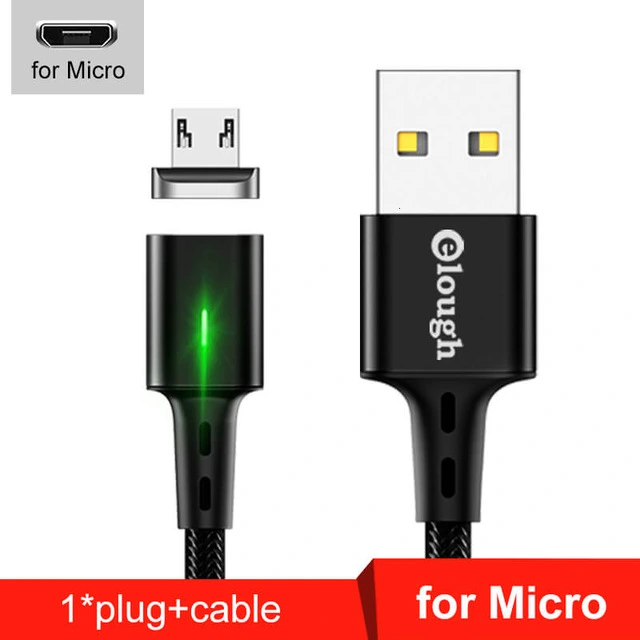 3A magnetic USB charging cable is suitable