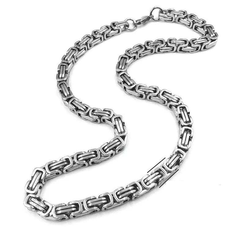 stainless steel chain