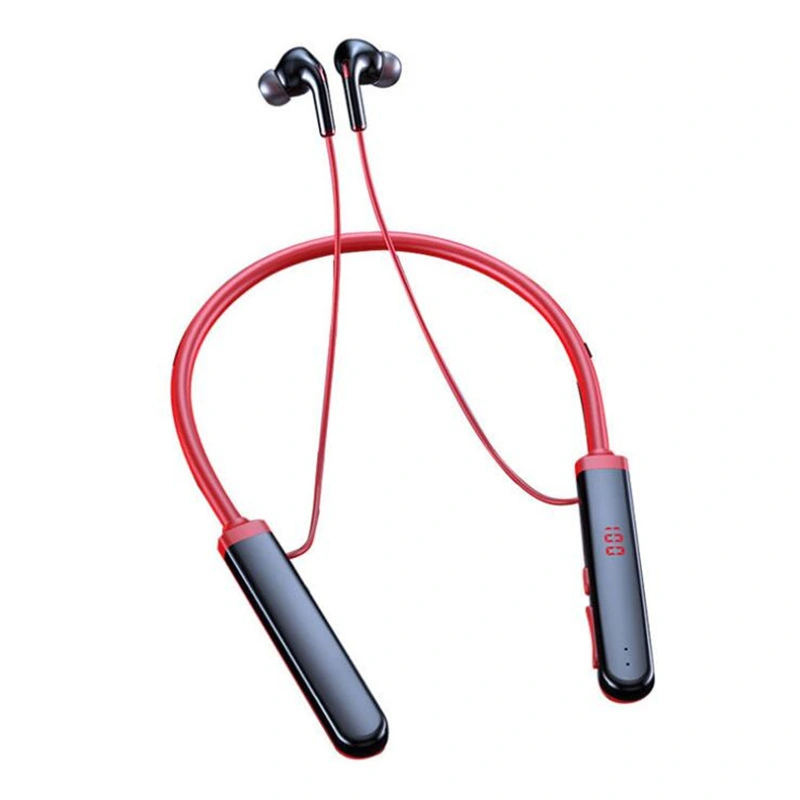 Stereo Subwoofer Wireless Sports Bluetooth Headset