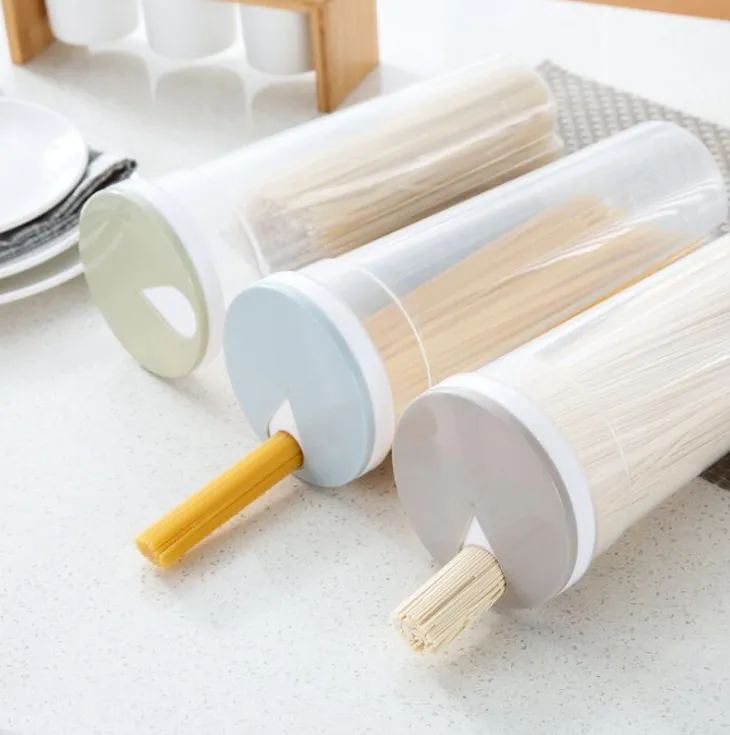 Noodle Receiving Box, Grain Storage Tank, Spaghetti Box, Kitchen Noodle Receiving Tank, Fresh-keeping Box