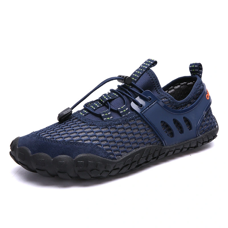 Mesh outdoor hiking shoes