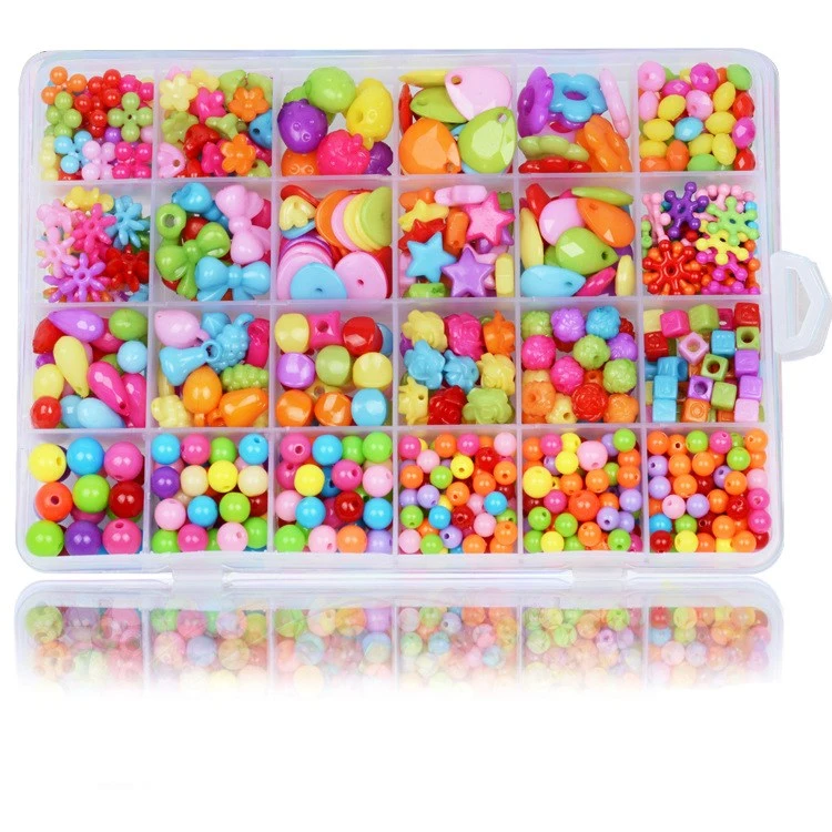 Beaded Children's Beaded Toys Diy Handmade
